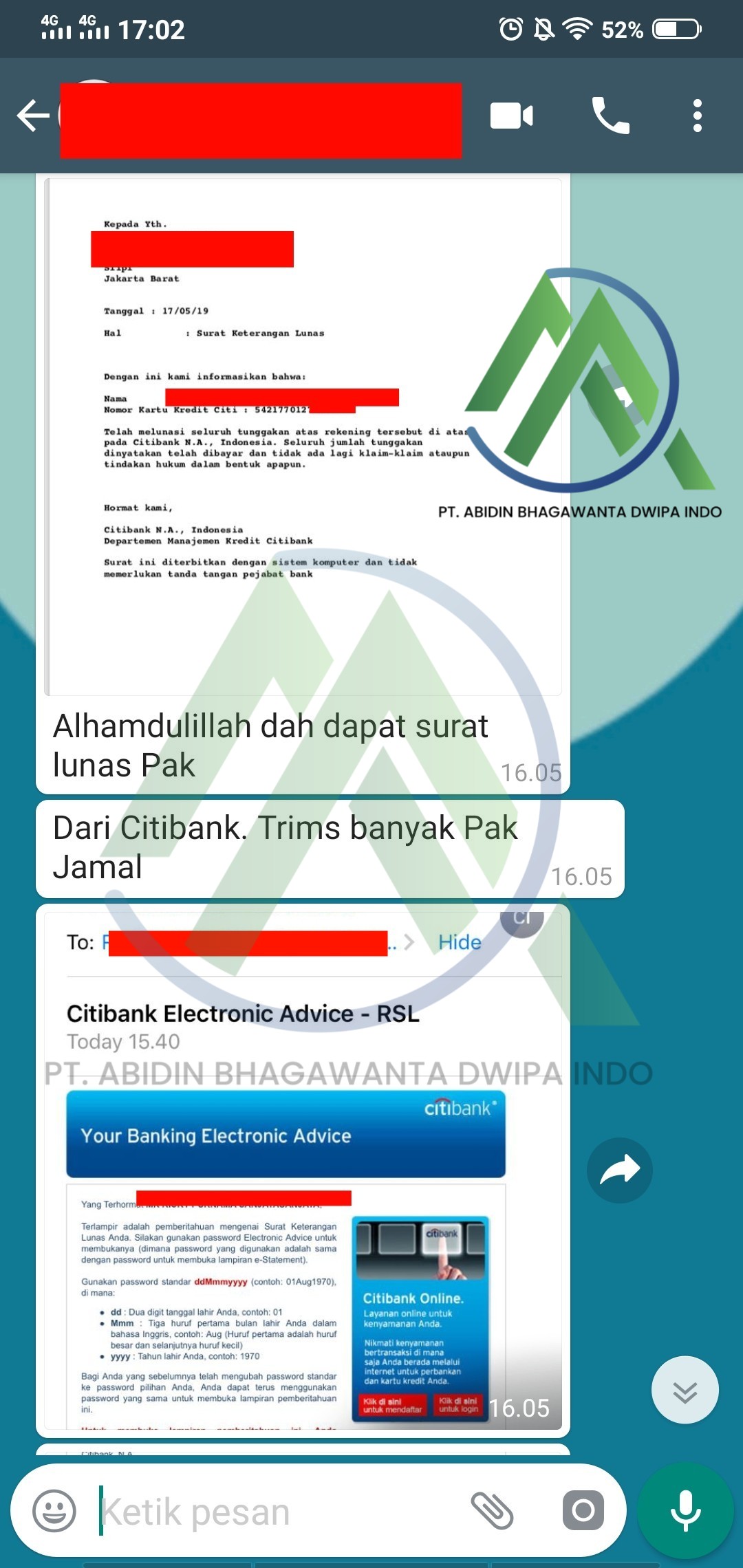 jasa tutup kartu kredit