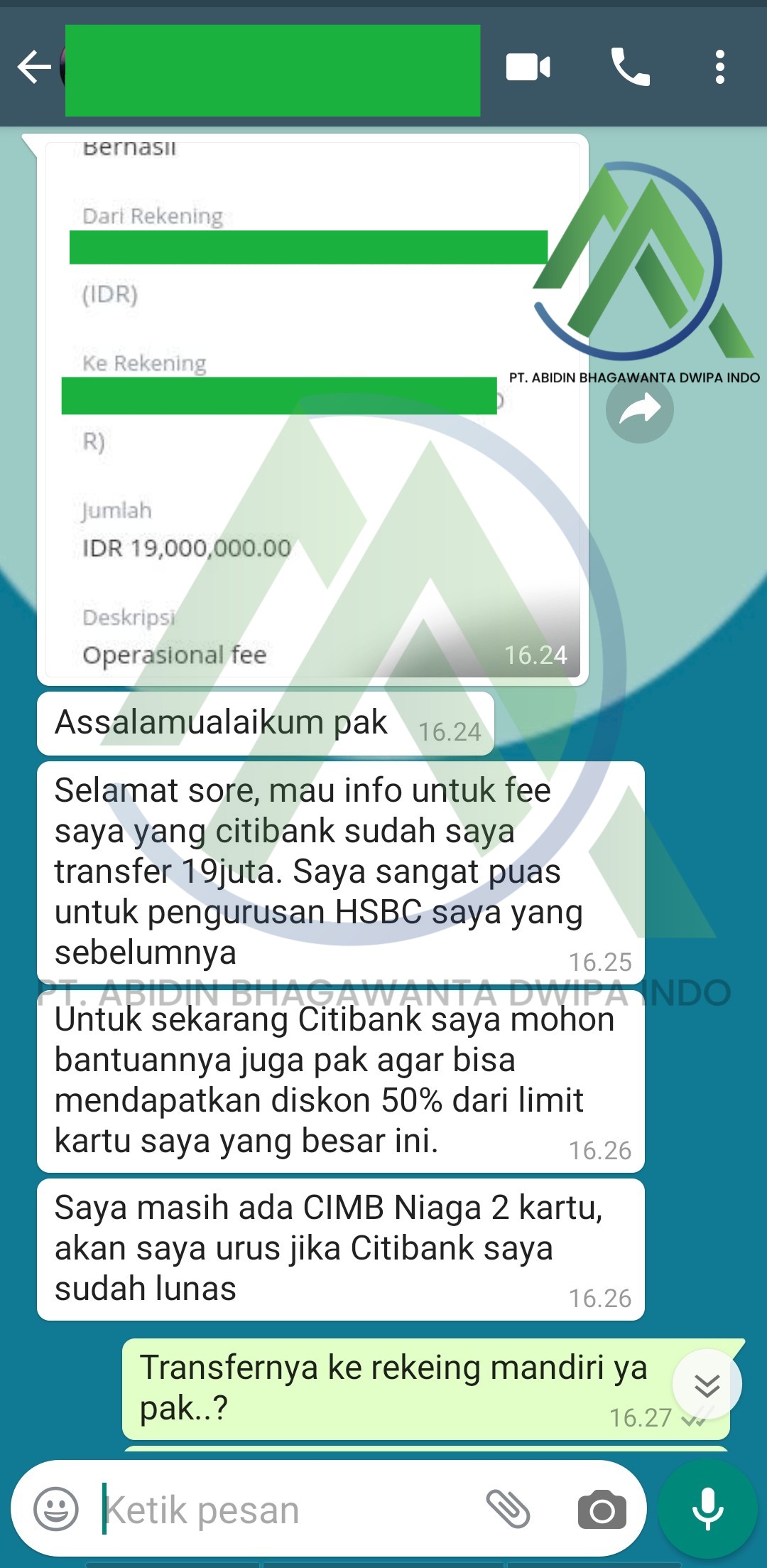 jasa tutup kartu kredit