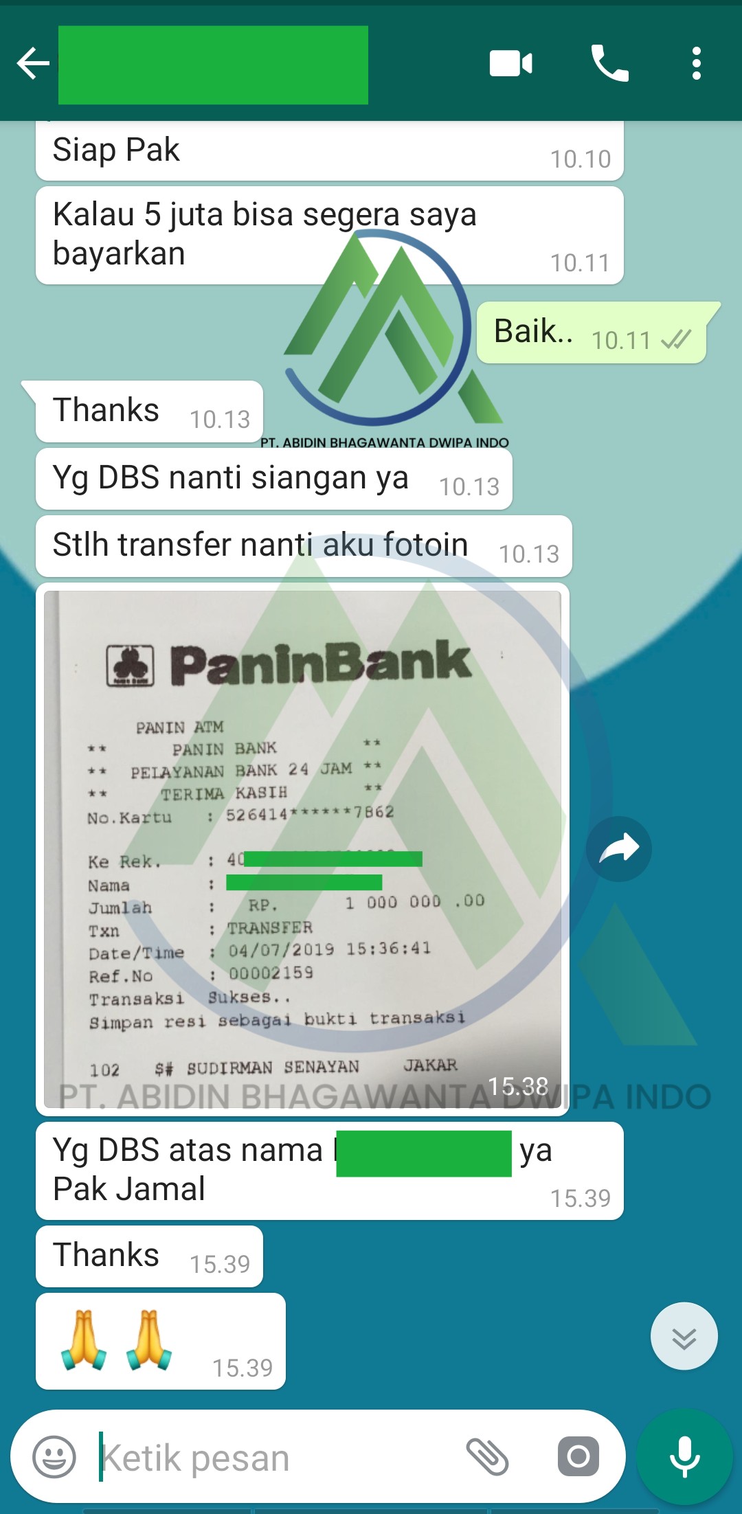 jasa tutup kartu kredit