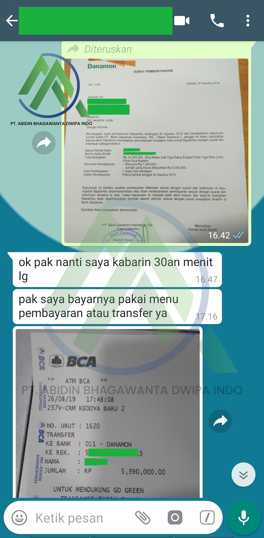 jasa tutup kartu kredit