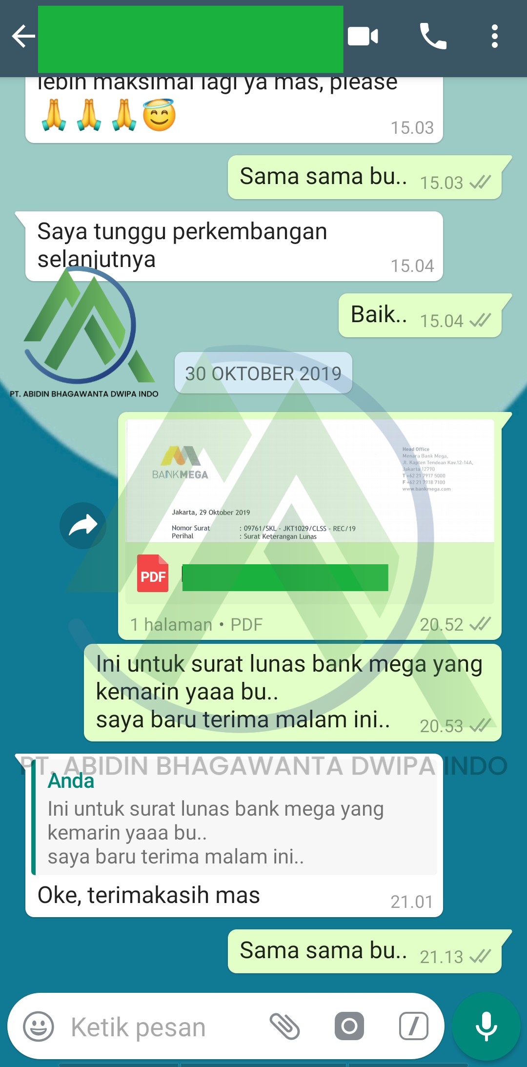 jasa tutup kartu kredit