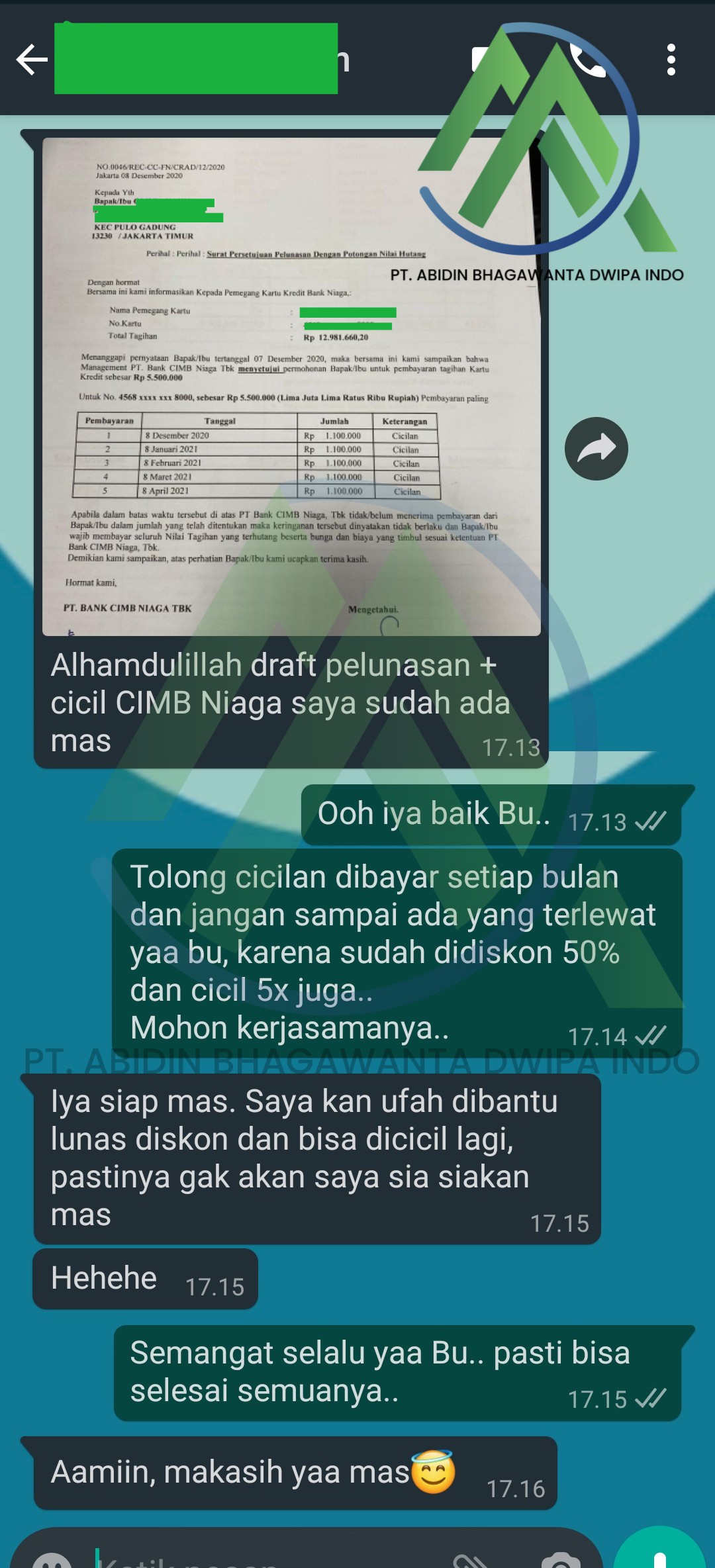 jasa tutup kartu kredit