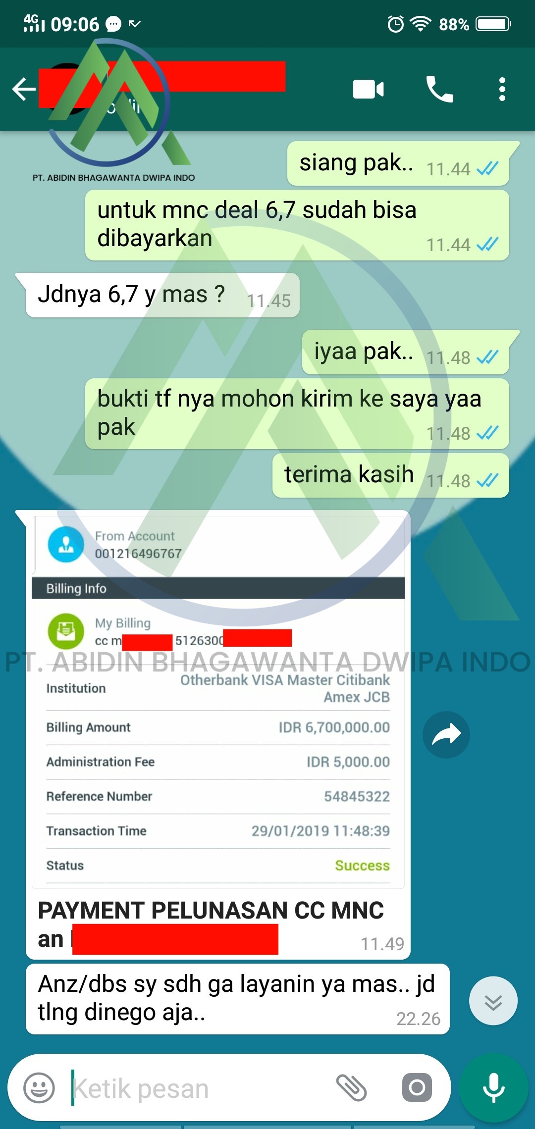jasa tutup kartu kredit