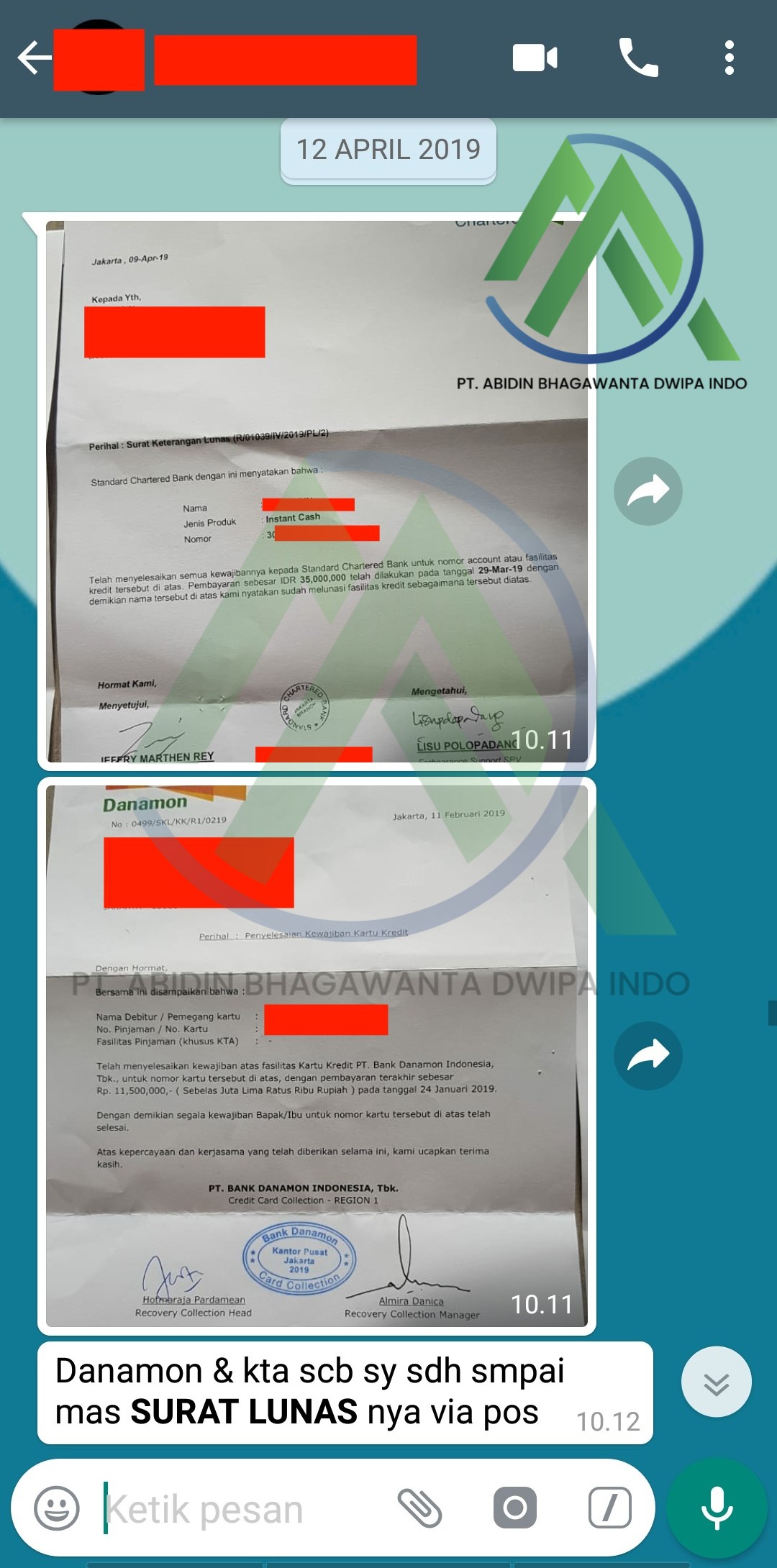 jasa tutup kartu kredit