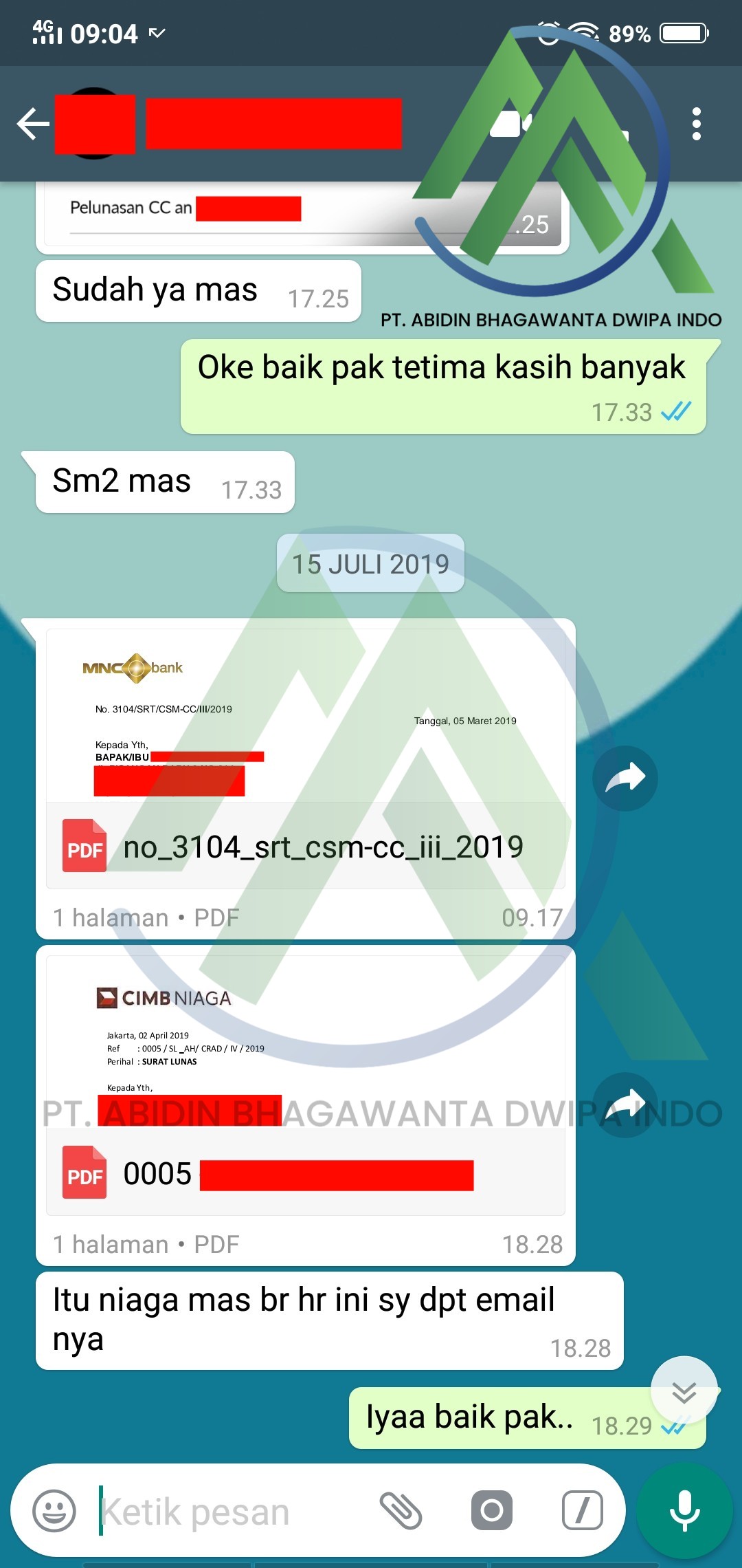 jasa tutup kartu kredit