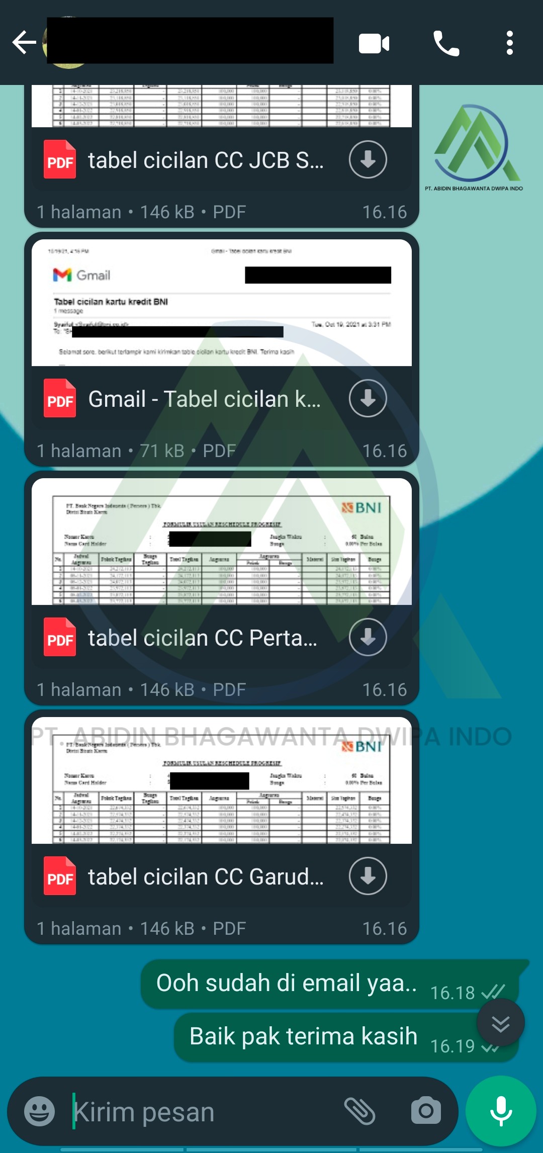 jasa tutup kartu kredit