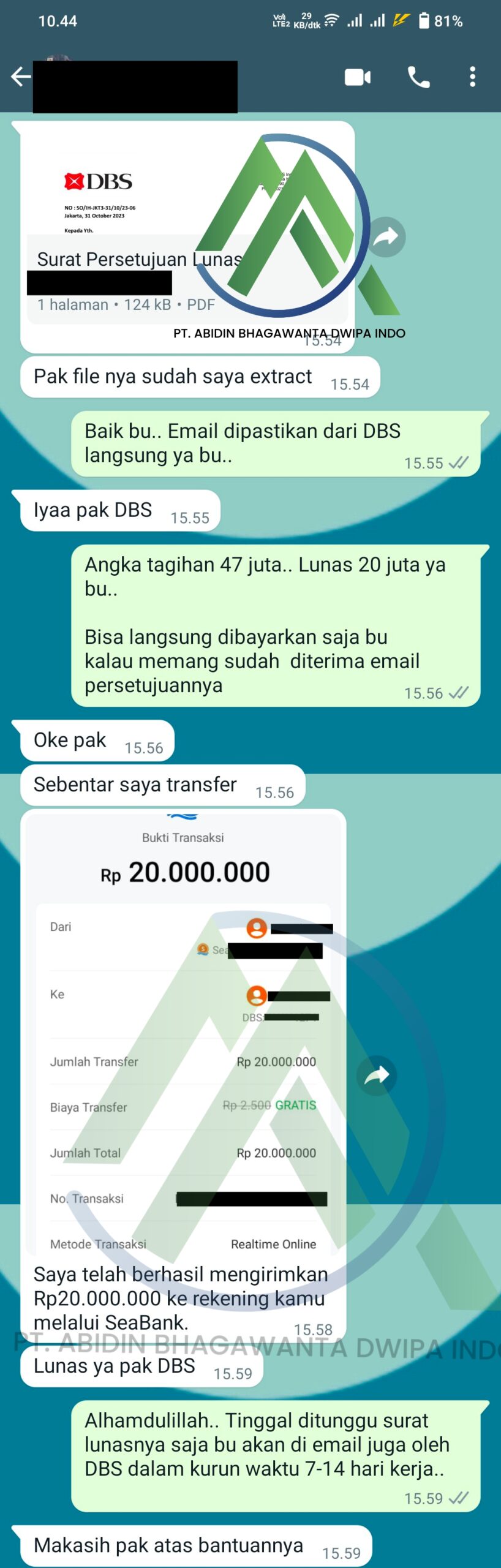jasa tutup kartu kredit
