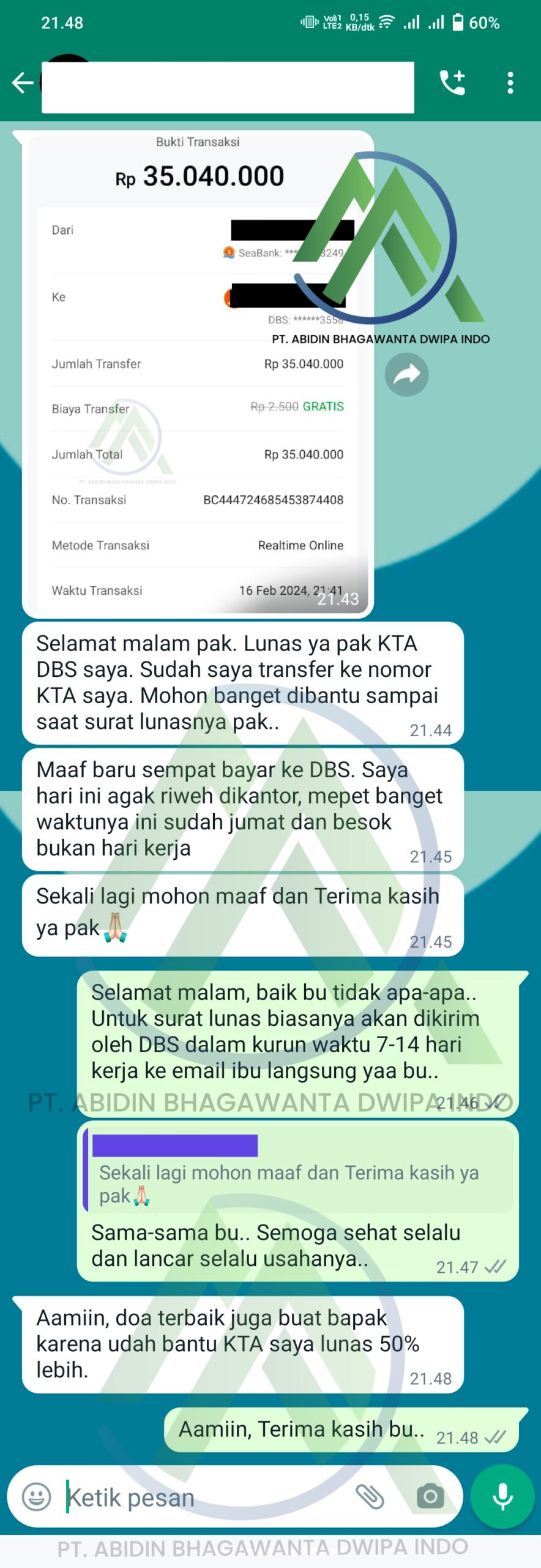 jasa tutup kartu kredit