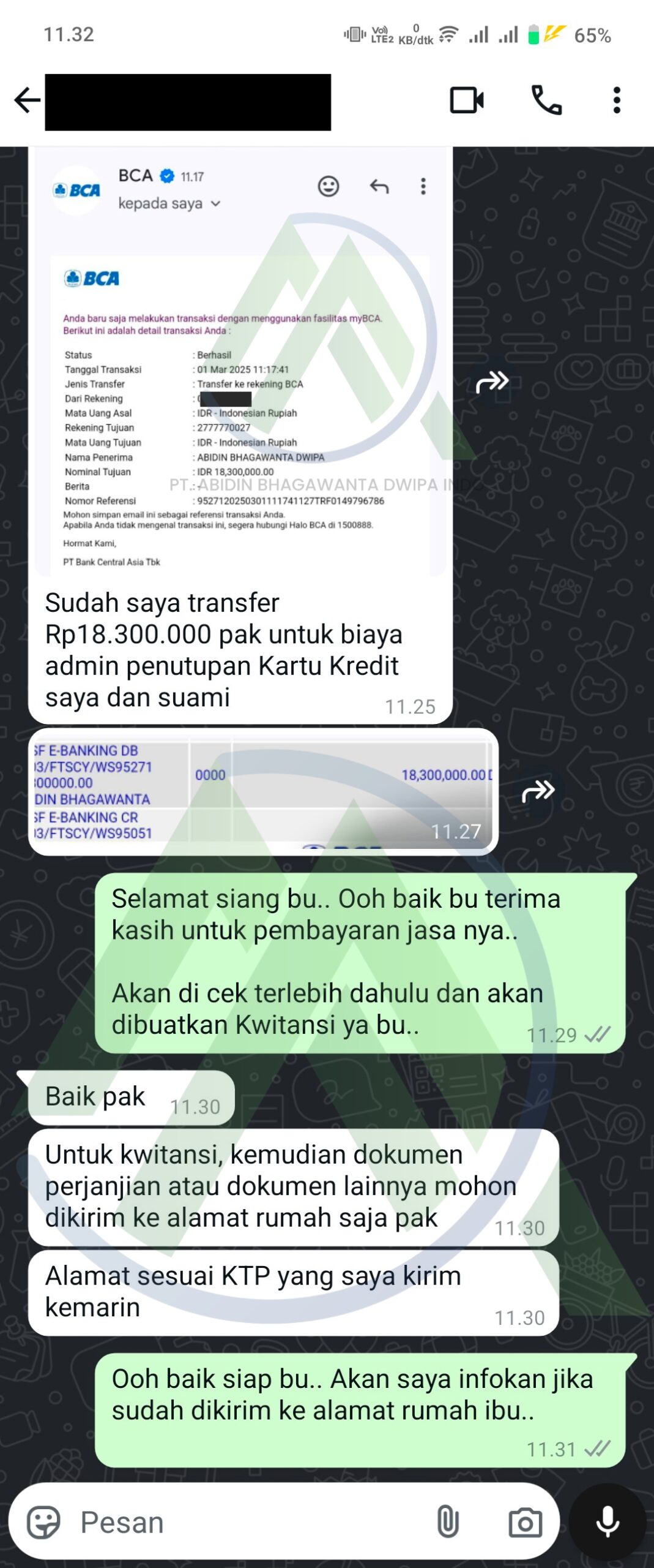 jasa tutup kartu kredit