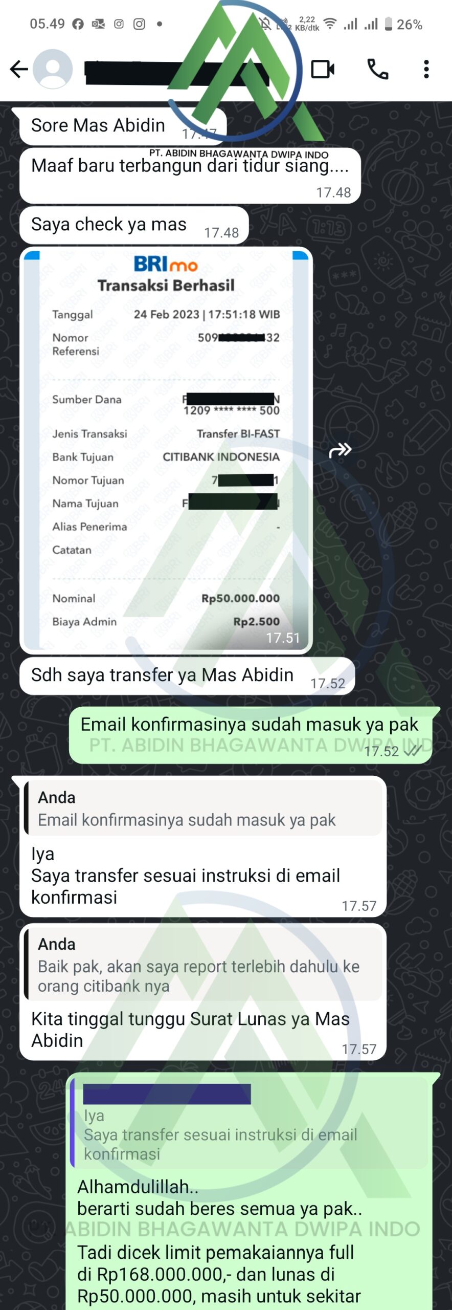 jasa tutup kartu kredit