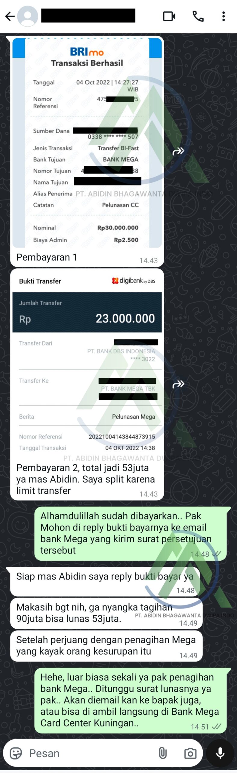 jasa tutup kartu kredit