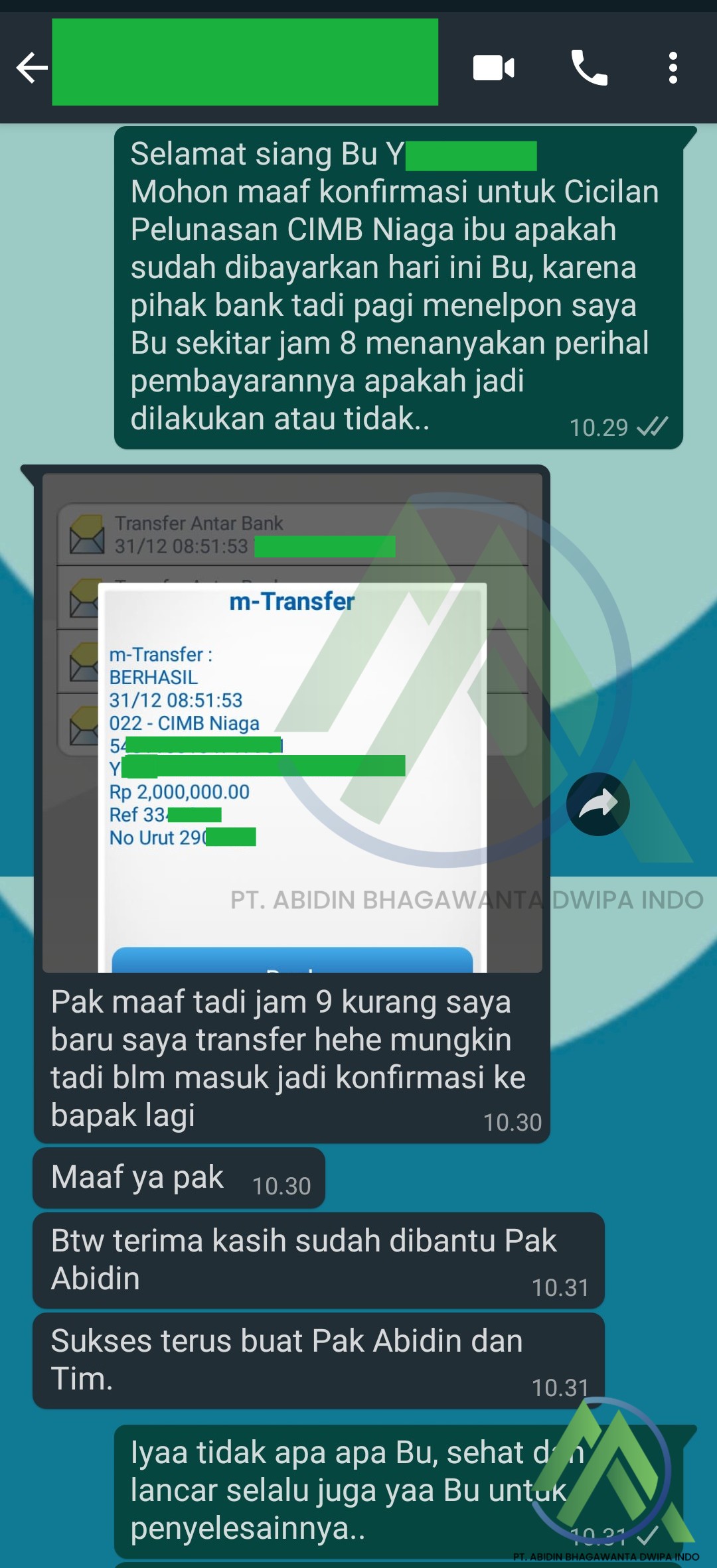 jasa tutup kartu kredit