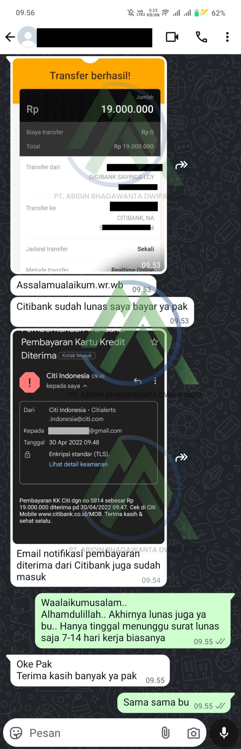 jasa tutup kartu kredit