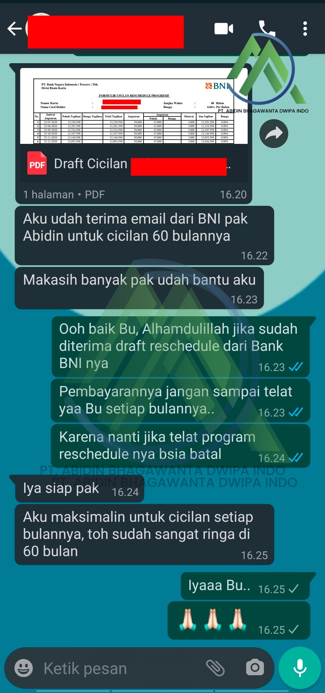 jasa tutup kartu kredit