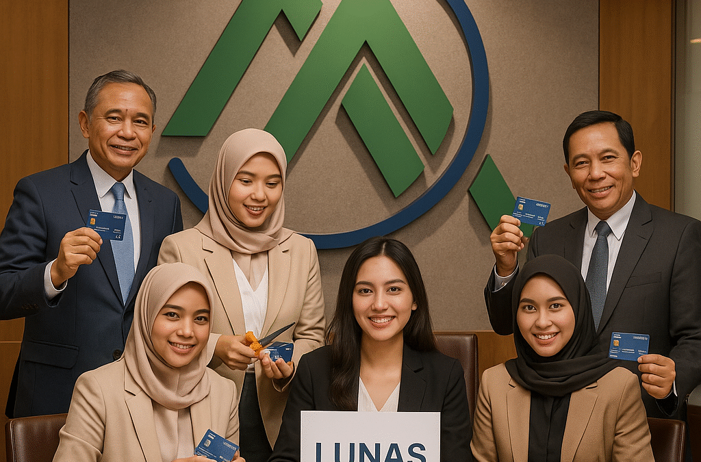 Jasa Penutupan Kartu Kredit & KTA - PT ABIDIN BHAGAWANTA DWIPA INDO